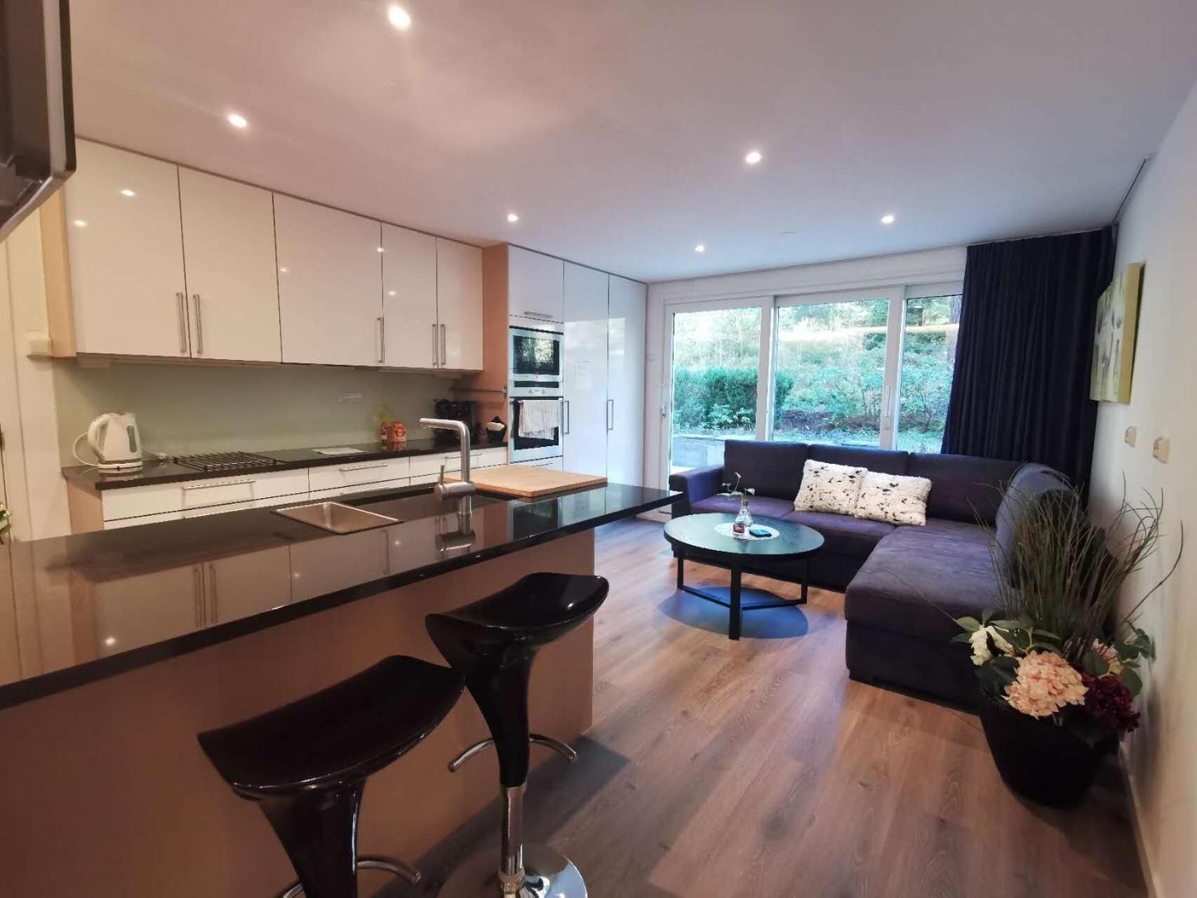 Holmenkollen Forest House Free Parking Apartment Oslo Exterior photo
