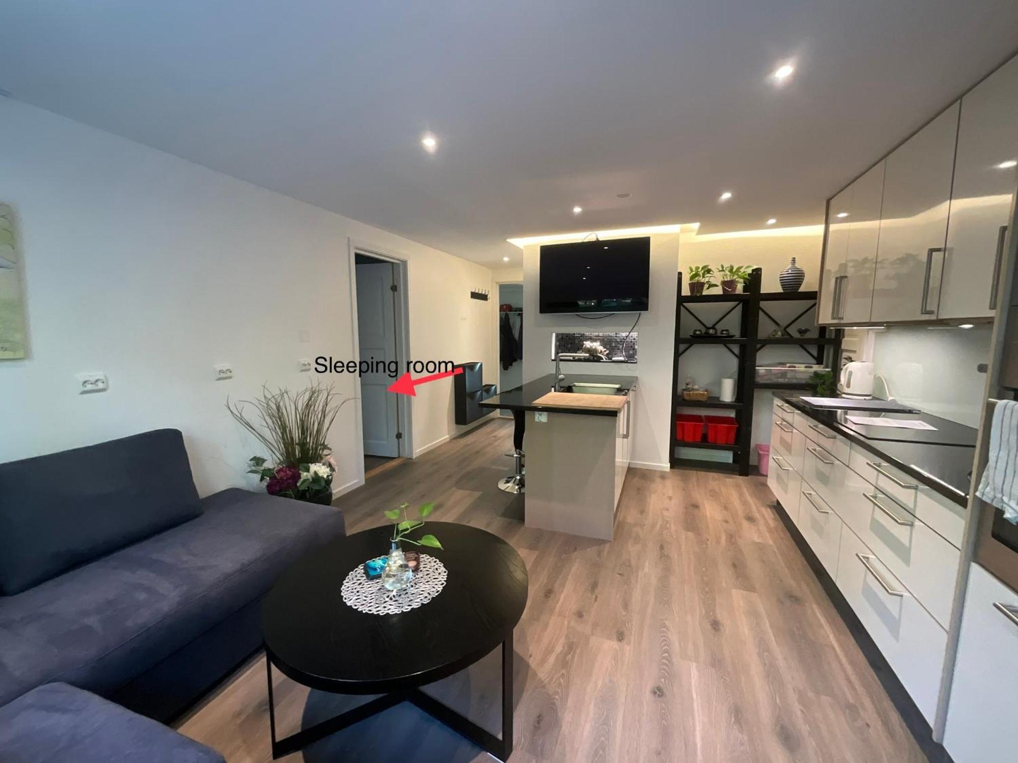 Holmenkollen Forest House Free Parking Apartment Oslo Exterior photo